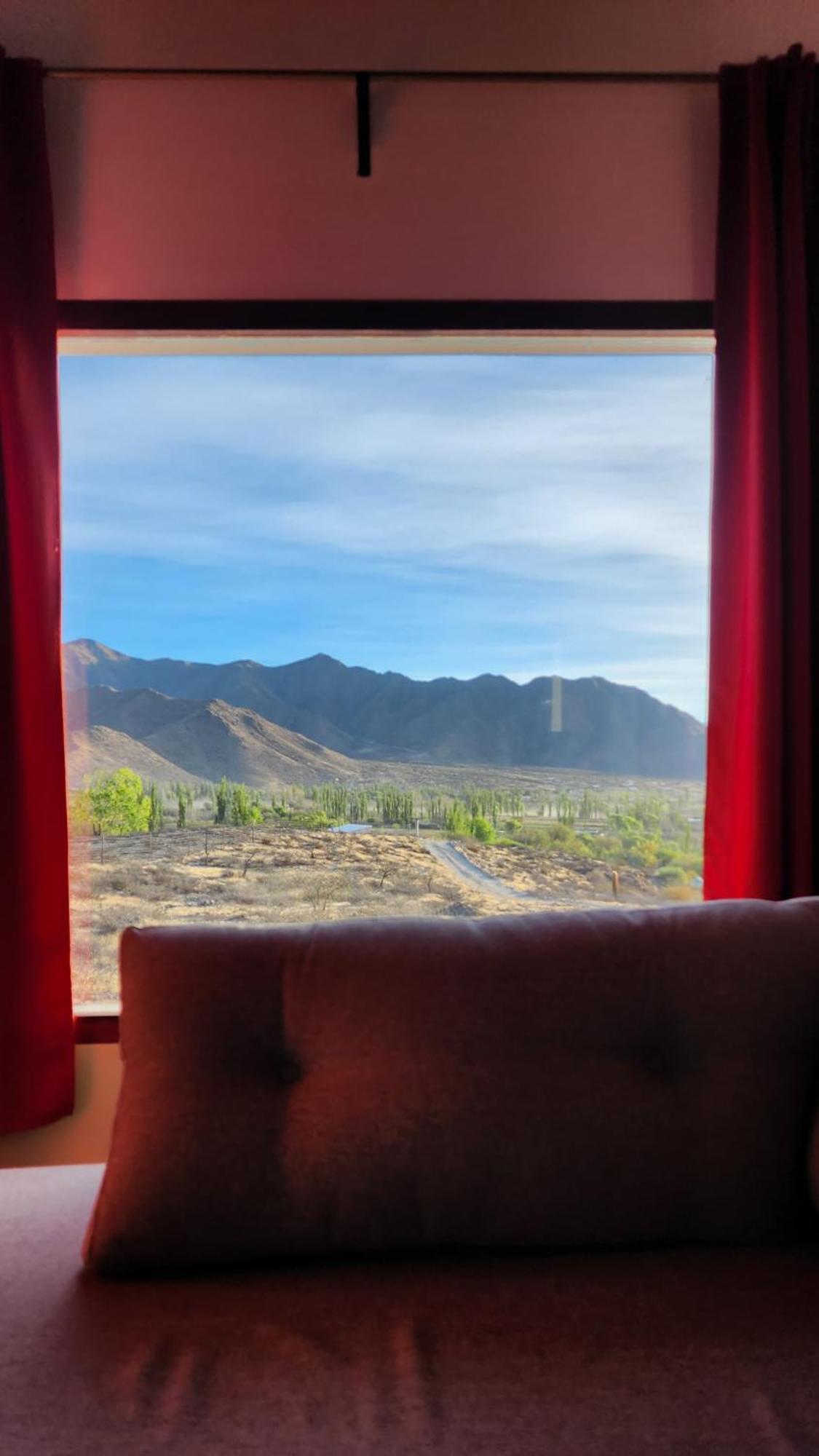 Puertas Del Cielo Ii Chalet