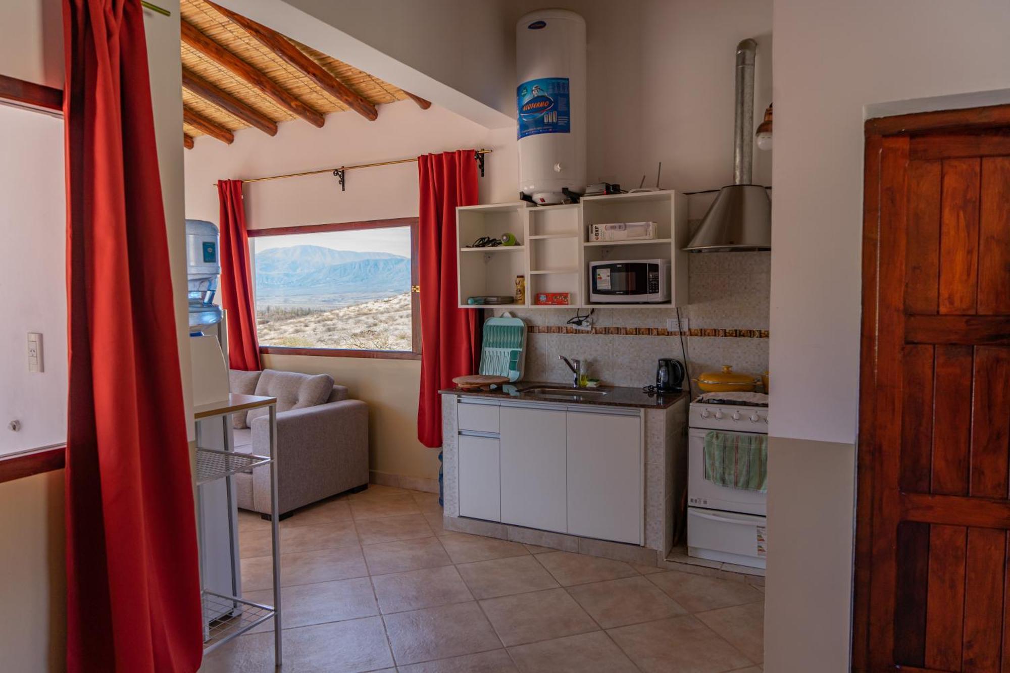 Puertas Del Cielo Ii Chalet Cachi