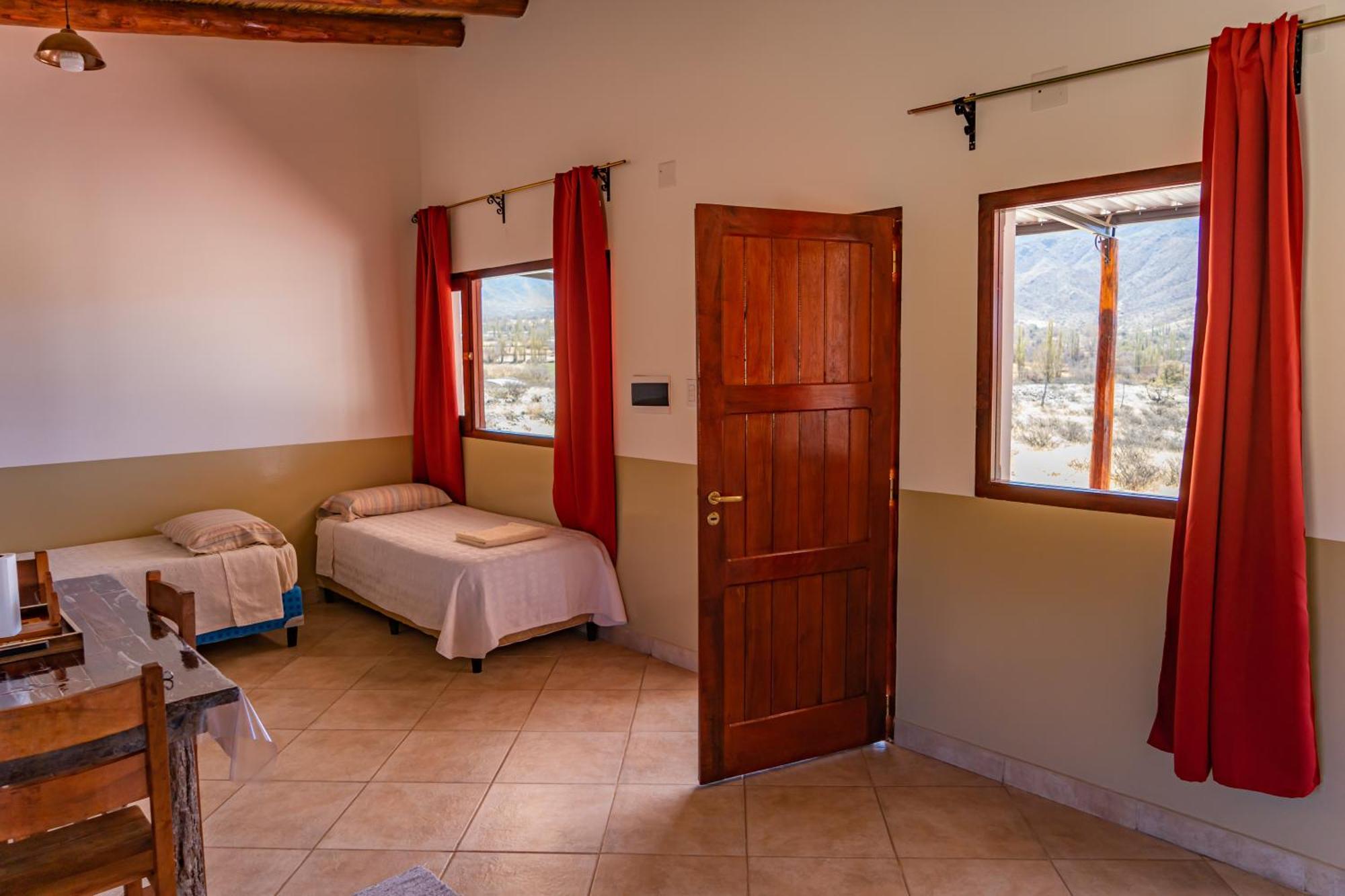Puertas Del Cielo Ii Chalet *