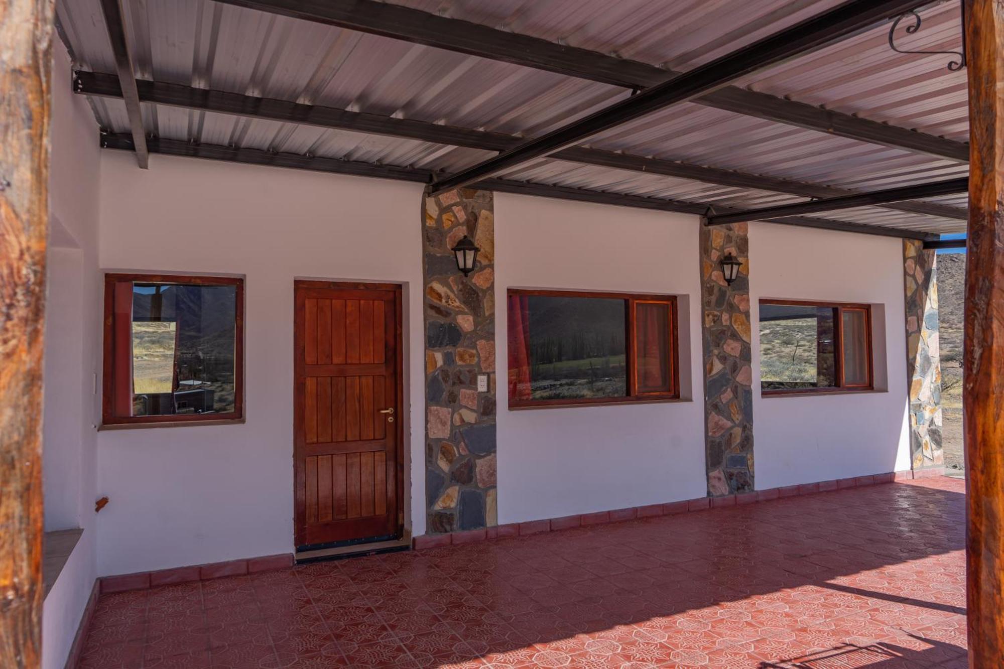 Chalet Puertas Del Cielo Ii *
